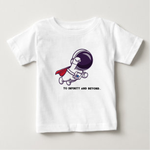 Naar oneindig en verder - T-shirt