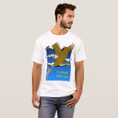 Naar Osama, met liefde... T-shirt (Voorkant volledig)