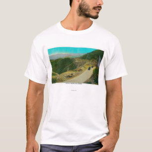 Naar Piru CanyonRidge Route, CA T-shirt
