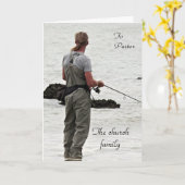 Naar predikant kaart (Gele Bloem)