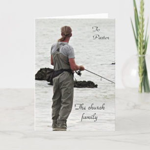 Naar predikant kaart