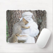 NAAR SAINT FRANCIS MUISMAT (Met muis)