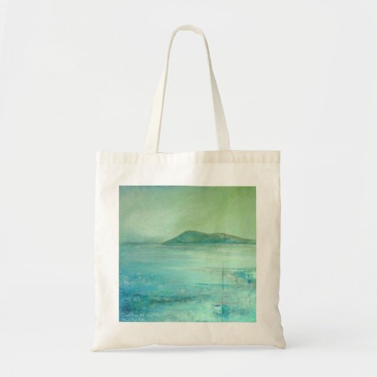 Naar Samson Hill, Scilly-eilanden Tote Bag (Voorkant)