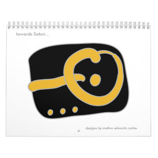 "naar Satori..." Agenda Kalender