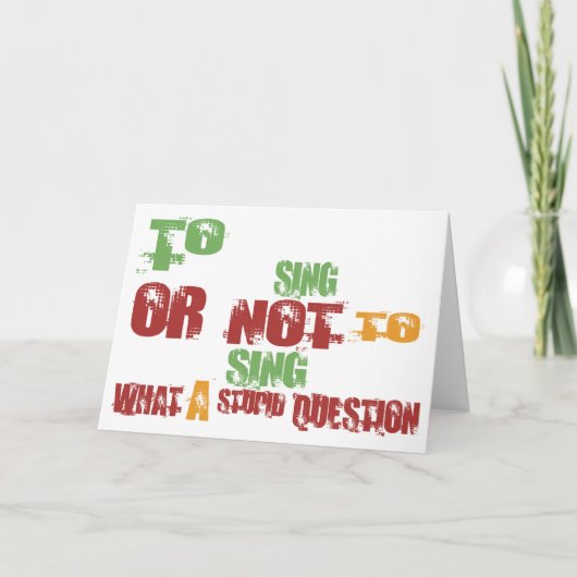 Naar Sing Kaart (Voorkant)