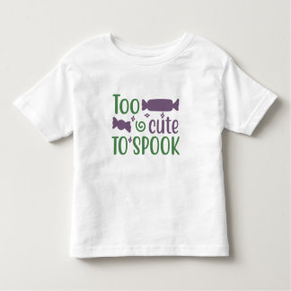 Naar Spook Kinder Shirts