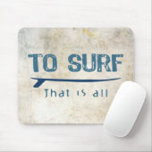 Naar Surf Muismat (Met muis)