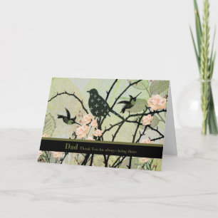 Naar vader (afscheid van een uiteindelijk ziek vol kaart