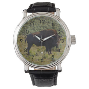 Naar wie je kijkt horloge