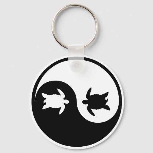 Naar Ying Sleutelhanger (Voorkant)