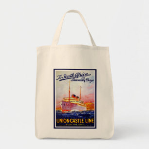 Naar Zuid-Afrika in 17 dagen Tote Bag