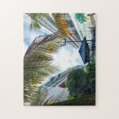 Naast cruiseschepen legpuzzel (Verticaal)