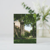 Naast de topotpaleis Topkapi Briefkaart (Staand voorkant)