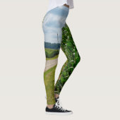 Naast een kornveld leggings (Rechts)