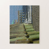 Naast Folly Pier Legpuzzel (Verticaal)