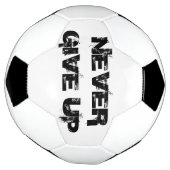 N'abandonne jamais (Tourné)