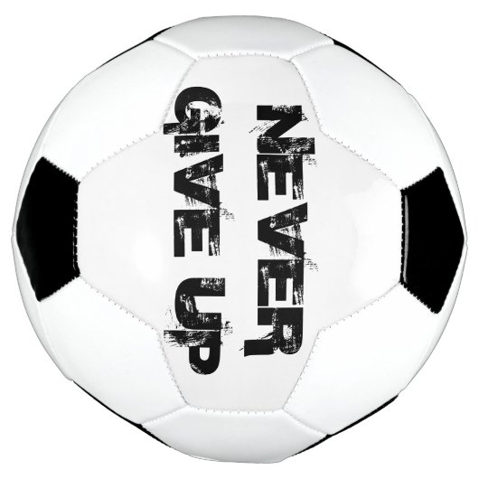 N'abandonne jamais (Tourné)