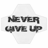 N'abandonne jamais (Plat)