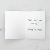 N'abandonne pas la carte (Intérieur)