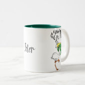 N'abandonnez jamais la tasse (Devant droit)