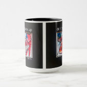 "n'abandonnez pas" Beverage Mug (Centre)