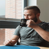 N'abandonnez pas la tasse de motivation dorée