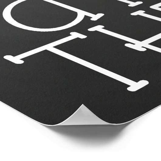 N'abandonnez pas l'affiche de recherche du tableau (Coin)