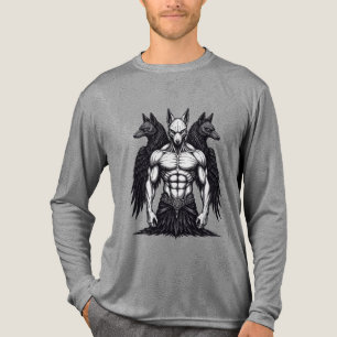 Naberius Drie Koppen, Eén Legende Tri-Blend Shirt