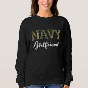 nabestaandenfamilie van de marine van het Vriendin Trui