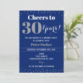 Nabestaandenuitnodiging Kaart (Staand voorkant)