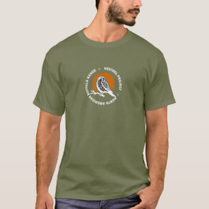 NABR Kestrel Project T T-shirt