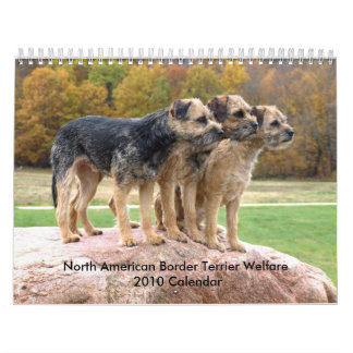 NABTW 2010-kalender Kalender