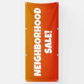 NABUURSCHAPSVERKOOP! Bright banner (Verticaal)