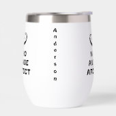 Nacho Average Architect Drôle de Sombrero Pun Grap (Gauche)
