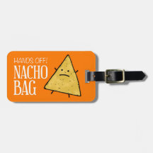 Nacho Bagagelabel