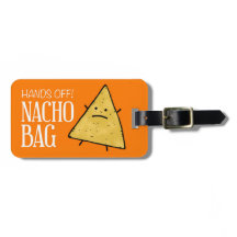 Nacho Bagagelabel