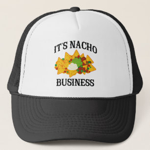Nacho Business Trucker Pet