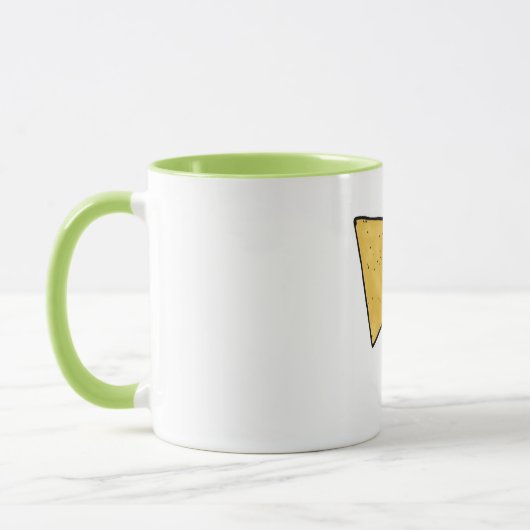 Nacho (café) Mug (Gauche)