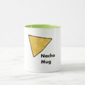 Nacho (café) Mug (Centre)