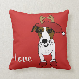 Nacho de Jack Russell Terrier Kussen