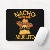 Nacho Gemiddelde Abuelito Opa Opa Cinco D Muismat (Met muis)