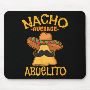Nacho Gemiddelde Abuelito Opa Opa Cinco D Muismat