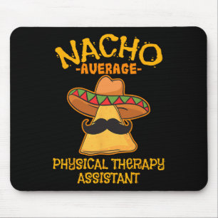 Nacho Gemiddelde Fysiotherapie Istant Cinco De May Muismat