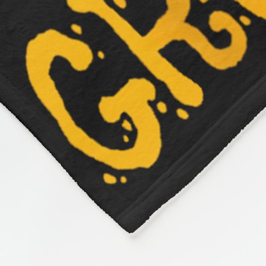 Nacho Gemiddelde Grote Oom Oom Cinco de May Fleece Deken (Hoek)