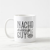Nacho Gemiddelde Guy Koffiemok (Links)