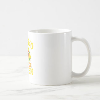Nacho Gemiddelde KADEN Funny Birthday Personalized Koffiemok