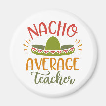 Nacho Gemiddelde leraar Beste leraren