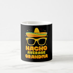 Nacho Gemiddelde Oma Cinco De Mayo Familie Koffiemok