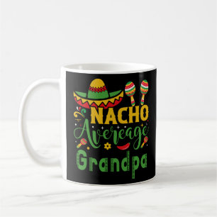 Nacho Gemiddelde opa Koffiemok