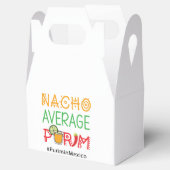 Nacho Gemiddelde purim Lechaim. פ ו י ם ש Bedankdoosjes (Geopend)